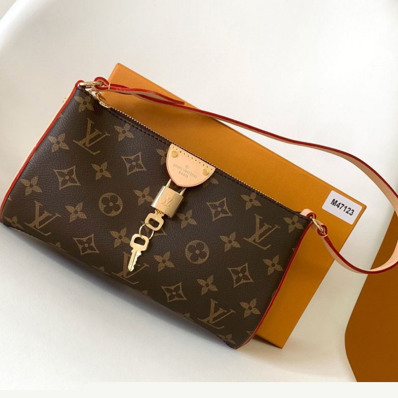 LV Satchel Bags